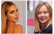 Giorgia Meloni e Chiara Ferragni em site de conteúdo adulto gera polémica em Itália