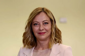 Giorgia Meloni 