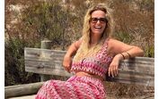 Cristina Ferreira aproveita férias em família em Vila Nova de Milfontes