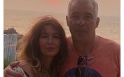 Jorge Costa teve duas companheiras: Isabel, mãe dos filhos, e Estela, último amor