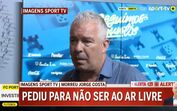 A derradeira entrevista de Jorge Costa momentos antes de sofrer paragem cardiorrespiratória que lhe roubou a vida
