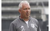 Jorge Costa recordou perda de jogador no Tours antes da sua morte no Olival