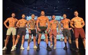 Espetáculo estilo 'Magic Mike' chega a Lisboa em 2026