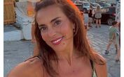 Catarina Furtado aproveita férias na Grécia com filhos