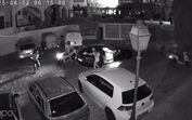 Imagens de videovigilância captam o assalto à mão armada a Liliana Filipa e Daniel Gregório  