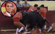 Manuel Trindade, forcado de 22 anos, faleceu após pega no Campo Pequeno.
