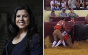 Deputada Inês de Sousa Real critica touradas após morte de forcado no Campo Pequeno