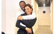 Catarina Furtado e Dino D'Santiago