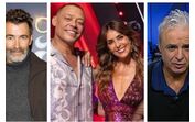Catarina Furtado, João Gil, João Reis e Carlão
