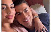 Cristiano Ronaldo e Georgina Rodríguez preparam casamento após noivado