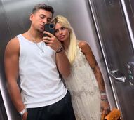 Namorado de Fanny Rodrigues também vende roupa online