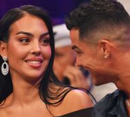 Cristiano Ronaldo e Georgina Rodríguez celebram o amor com casamento