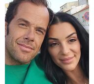 Luíza Abreu e João Moura Caetano noivos, após romance que surpreendeu