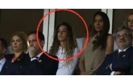 Saiba qual foi a reação da viúva de Diogo Jota durante o minuto de silêncio de homenagem ao marido e ao cunhado