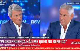 Canal NOW com maior vantagem de sempre sobre SIC Notícias