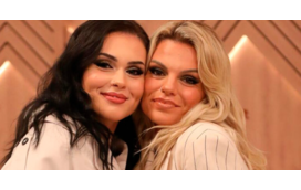 Está feio! Fanny Rodrigues ter-se-á zangado com a irmã Carina, de quem era inseparável