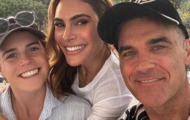 Portugal está mesmo na moda! Princesa Eugenie passa férias na Comporta com o cantor Robbie Williams