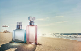 Leves, frescos e com cara de rica! Estes são os 5 melhores perfumes de verão