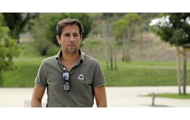 Namoro com Beatriz Barosa não resiste à polémica: Manuel Marques regressa às origens para o 'colo' dos pais