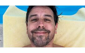 Finalmente um sorriso. Manuel Marques quebra o silêncio nas redes sociais e mostra-se numa nova fase 