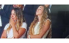 Lágrimas e muita emoção: mulher e pais de Diogo Jota em nova homenagem, não conseguem esconder a dor