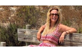 Depois de Maiorca, o regresso ao colo da família: Cristina Ferreira de férias onde sempre foi mais feliz e onde pousa o coração