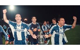 Os momentos inesquecíveis da vida de Jorge Costa em imagens