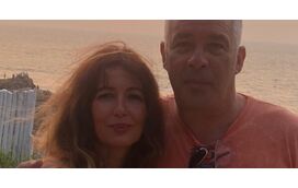 História de um amor sereno: Jorge Costa casou quase em segredo com Estela Rito, a derradeira mulher do eterno 'capitão', após 20 anos ao lado de Isabel