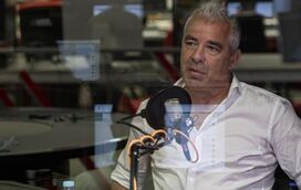 A derradeira entrevista de Jorge Costa momentos antes de sofrer paragem cardiorrespiratória que lhe roubou a vida