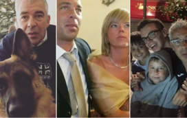 Jorge Costa: o "bicho" que se "refinou". Da madrugada polémica que resultou em divórcio aos grandes amores e sonhos que ficaram por cumprir