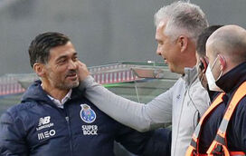"O meu melhor amigo": Os feitos explosivos que uniram Jorge Costa e Sérgio Conceição, que ficaram ligados para a vida