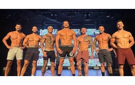 Corpos, ritmo e sedução: espetáculo ao estilo de 'Magic Mike' vai aterrar em Lisboa