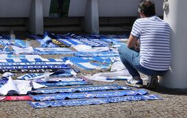 O adeus de todas as emoções. As lágrimas no Dragão por Jorge Costa, que partiu cedo demais