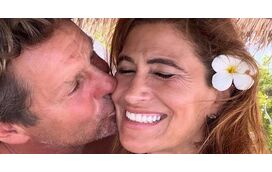 Liliana Campos partilha imagens das férias invejáveis nas Maldivas ao lado de Rodrigo Herédia
