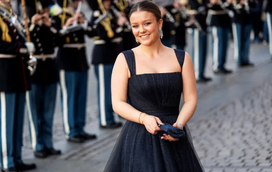Princesa Isabella da Dinamarca dá que falar ao usar t-shirt com frase polémica