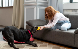 Adorava ter um cão mas sente-se culpado porque vive num apartamento? Há uma solução! Estas 5 raças adaptam-se a casas mais pequenas