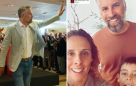 O que é feito de Pedro Nuno Santos? Político recupera tempo com a mulher e o filho mas não esconde a revolta com um tema que lhe é sensível