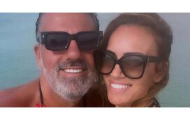 Depois da polémica, o amor mantém-se forte e Liliana Aguiar celebra primeiro aniversário de casamento... e 'copia' Georgina Rodríguez