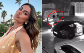Assalto em Ferrari: como Liliana Filipa fintou uma vida de dificuldades, superou o triplo homicídio do avô e hoje vive rodeada de milhões