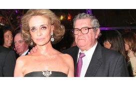 Kiki Espírito Santo, a prima de Ricardo Salgado que foi rainha do jet set e recolheu ao mais privado universo de Cascais