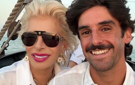 Encontro com Trincão! Lili Caneças partilha momento com futebolista e o que a ajuda a manter-se jovem