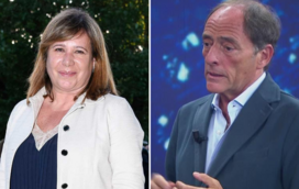Dois duros golpes em menos de um mês. Paulo Portas chora a morte do pai e da eterna parceira do CDS Teresa Caeiro