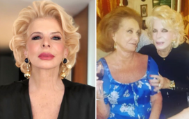 A última jet set portuguesa. A dor de Lili Caneças ao despedir-se de Kiki Espírito Santo