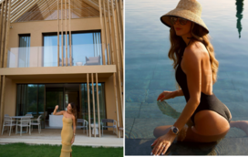 Negócio em crescimento! Catarina Gouveia soma nova casa de luxo ao seu império milionário