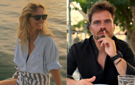 As férias mais românticas no Algarve secreto. O descanso de Cristina Ferreira ao lado de João Monteiro