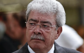Muitas personalidades marcam presença no último adeus a Joaquim Oliveira