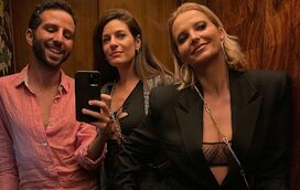 O trio desfez-se. As novas férias de Cristina Ferreira e João Monteiro isolados na sua bolha de amor