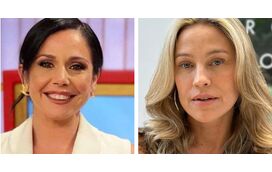 Sara Norte não se controla e ataca Luana Piovani: "Esta mulher enerva-me"