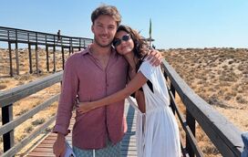 Que luxo! As exclusivas férias de Kika Cerqueira Gomes com o namorado com praia e golf no Algarve