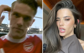 Da 'tampa' a Inês Aguiar ao gesto que se segue à máscara: as polémicas que assolam Gyökeres em Inglaterra